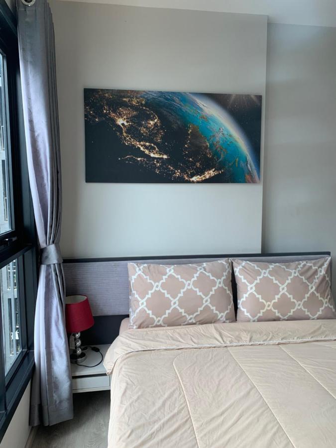Base Condos Pattaya Exterior foto