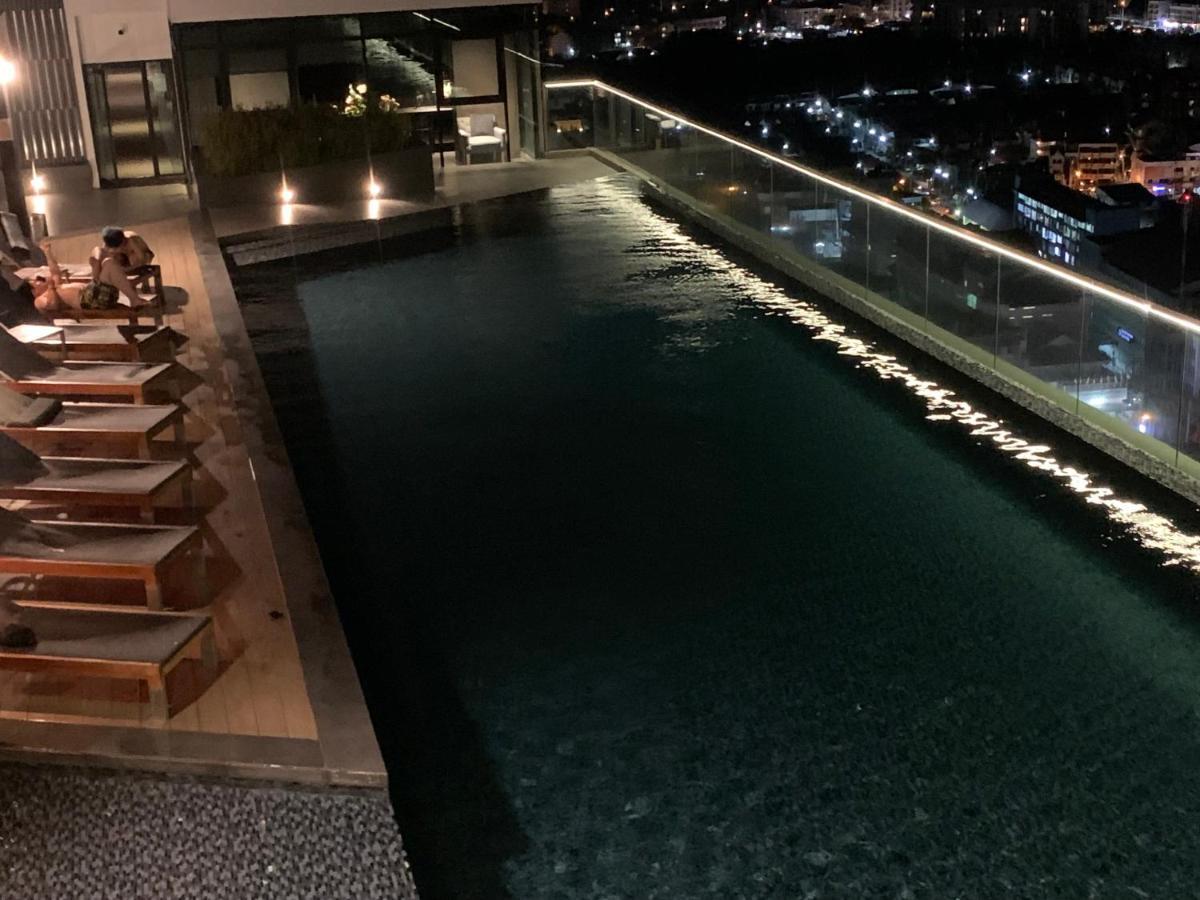 Base Condos Pattaya Exterior foto