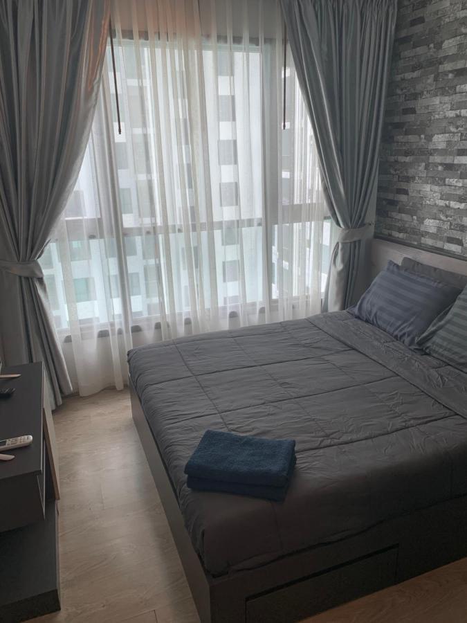 Base Condos Pattaya Exterior foto